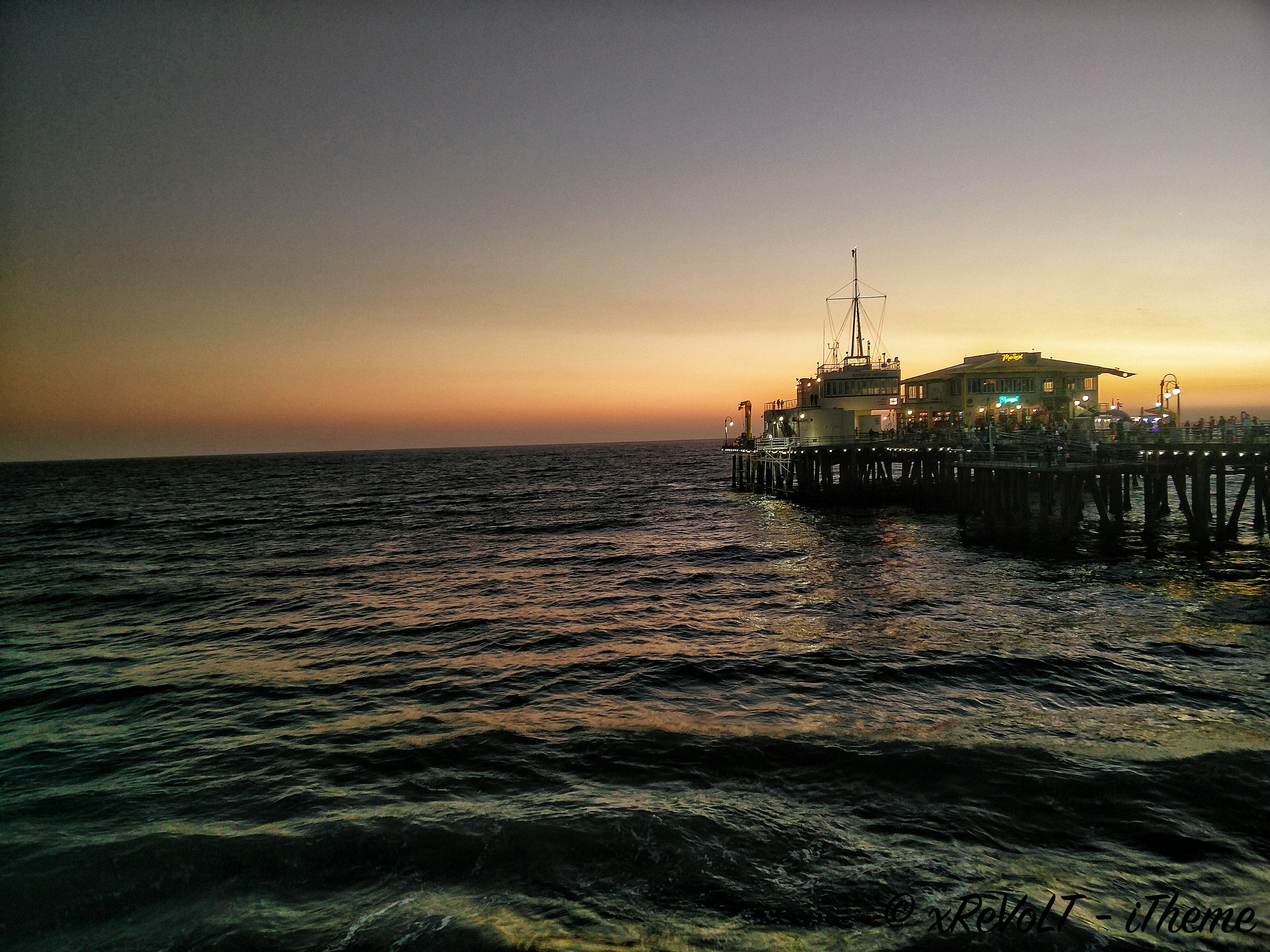 Santa Monica Pier